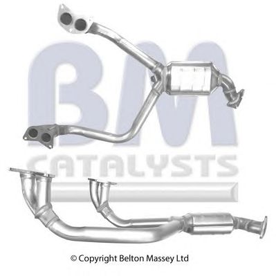 BM CATALYSTS bm90411h -  Катализатор